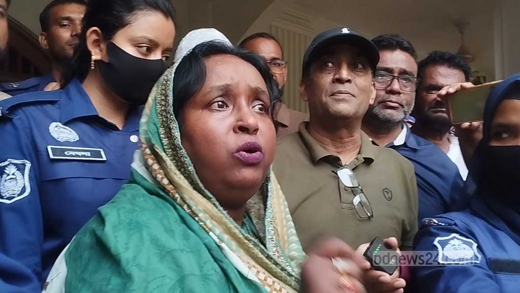 আপিল বিভাগে আইভীর ৫ মামলার জামিন আদেশ ৩ মে