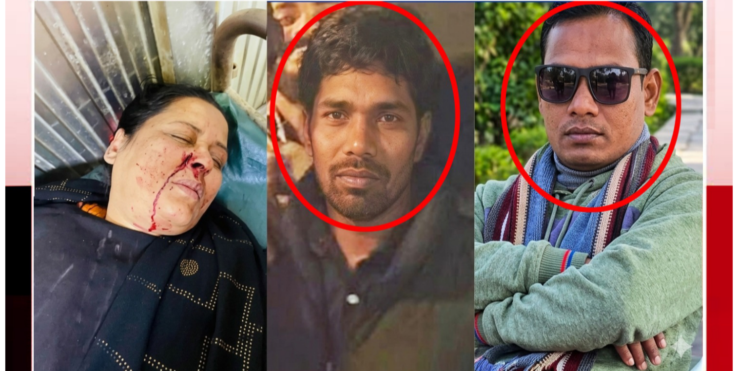 ফতুল্লায় সন্ত্রাসী হামলায় গৃহিনী আহত,স্বর্ণালংকার লুট, থানায় অভিযোগ