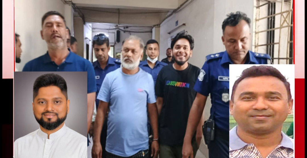 রনি ও রানা প্রকাশ্যে : ফতুল্লায় গুলিবর্ষণ মামলায় গ্রেফতার ৩ !