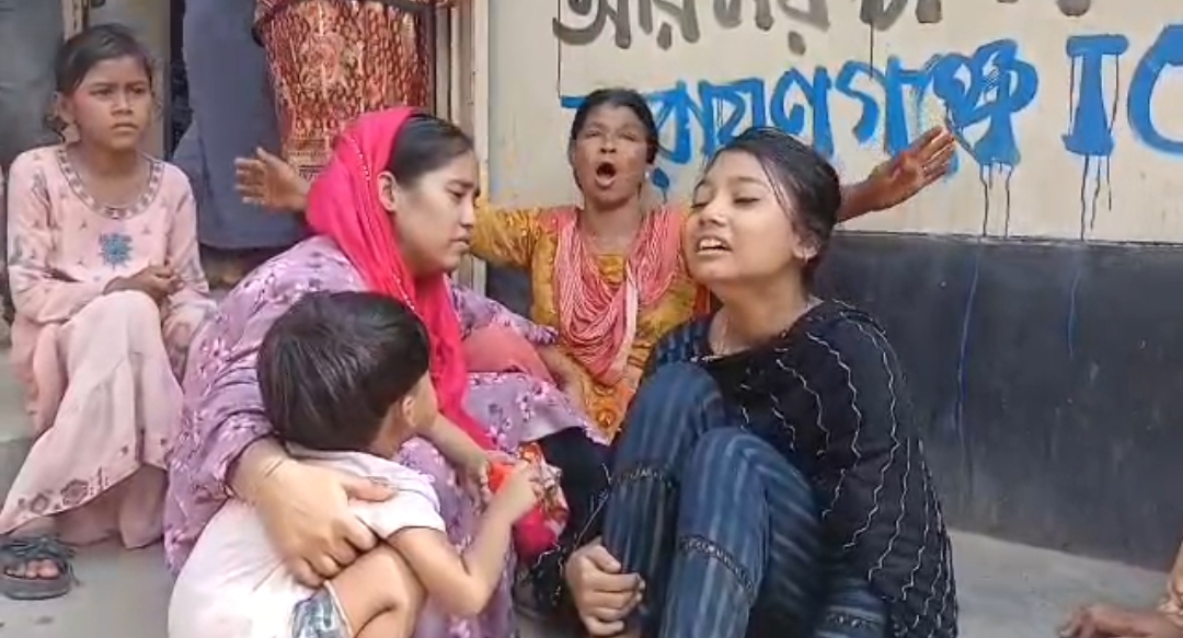 ফতুল্লায় সেপটি ট্যাকিংতে নেমে দুই নির্মান শ্রমিকের মৃত্যু