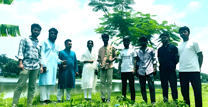 যাত্রা শুরু করলো অরাজনৈতিক সংগঠন (আইএনএফ)
