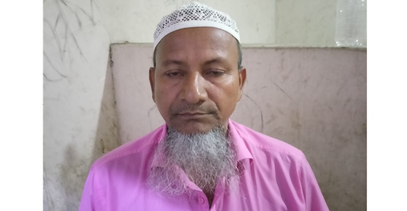ফতুল্লায় বৈষম্যবিরোধী মামলার আসামি সিদ্দিক গ্রেফতার