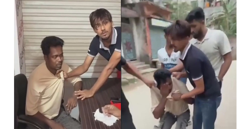 ফতুল্লায় মাদক বিক্রেতাকে ধরে ১৫ হাজার টাকায় ছেড়ে দেওয়ার অভিযোগ ছাত্রদল নেতার বিরুদ্ধে