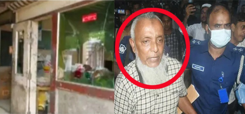 ফতুল্লায় চাঁদার দাবীতে সেই শাহাদাৎ পুলিশ ও তার বাহিনীর তাণ্ডব, আহত ৫