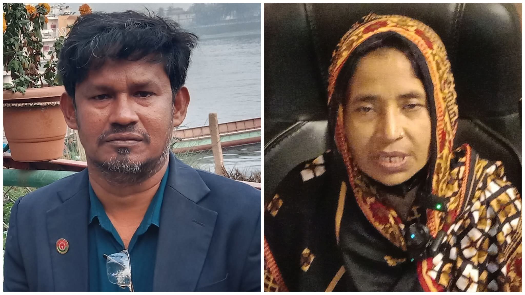 লেডি সন্ত্রাসী সীমার বিরুদ্ধে ব্যবস্থা নিতে এনআরইউ”র আল্টিমেটাম