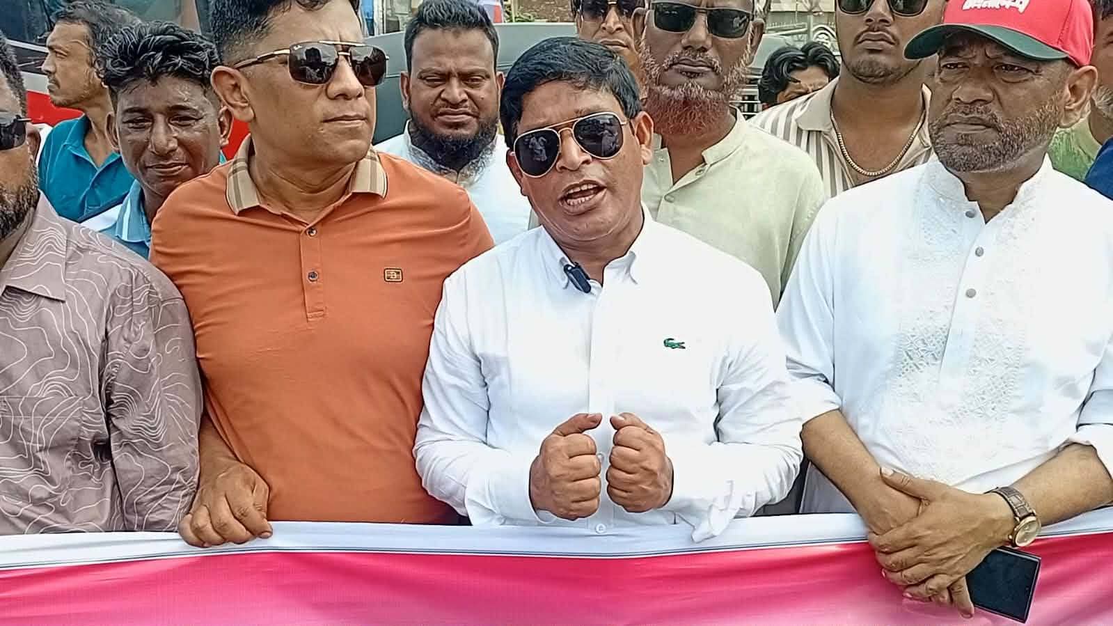 তারেক রহমানের ওপর মানুষের আস্থা প্রমাণ করে জনসমুদ্রে: রুহুল আমিন