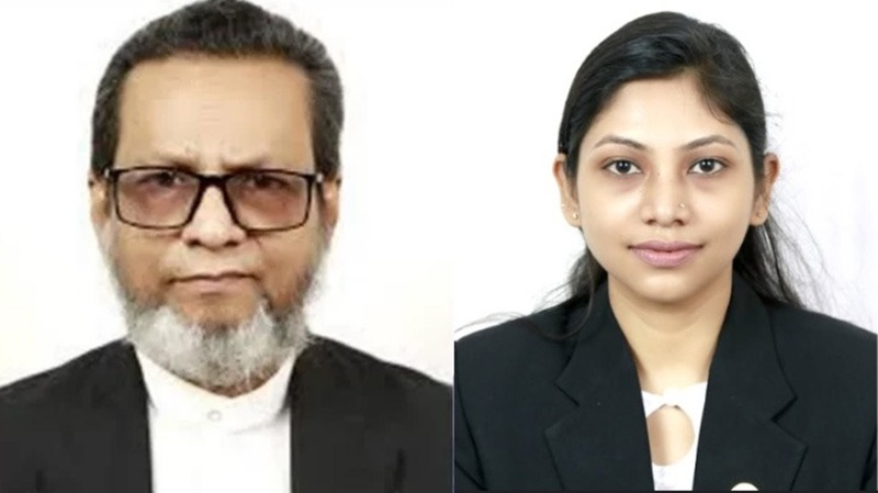 ৬ মাসের জন্য মর্গ্যান গার্লস স্কুলের সভাপতি হলেন এমপির কন্যা বাঁধন