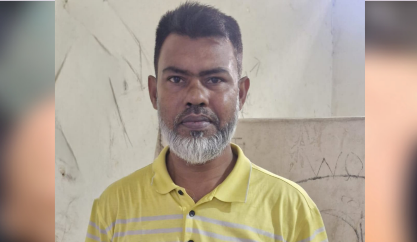 ফতুল্লায় পুলিশের বিশেষ অভিযান: ৮ মামলার সাজাপ্রাপ্ত আসামি গ্রেপ্তার