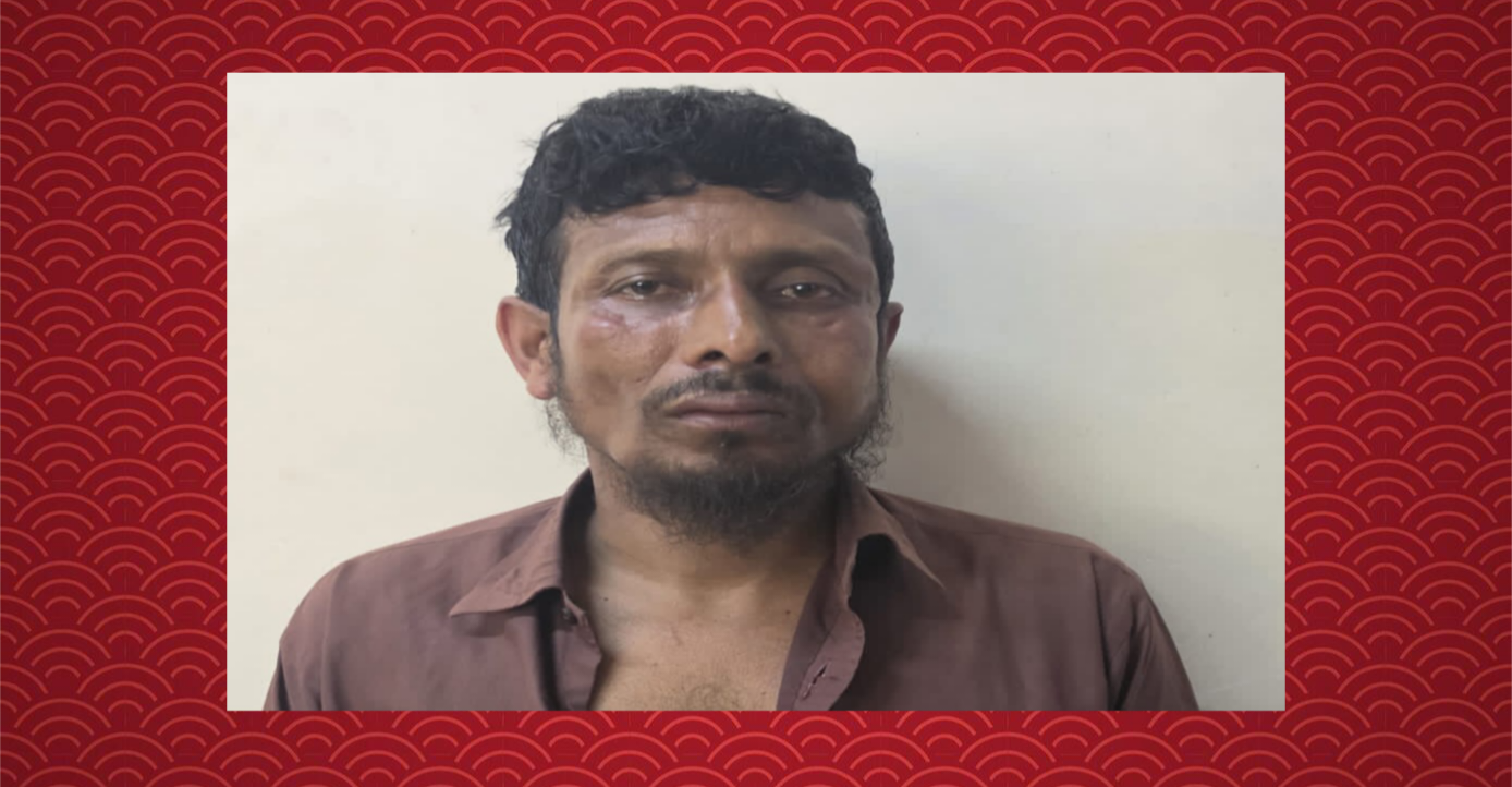 ফতুল্লায় ৫ বছরের শিশুকে ধর্ষণের অভিযোগে আনোয়ার গ্রেফতার