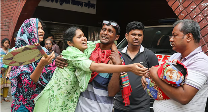 হাম ও হামের উপসর্গ নিয়ে আরও ১৭ জনের মৃত্যু