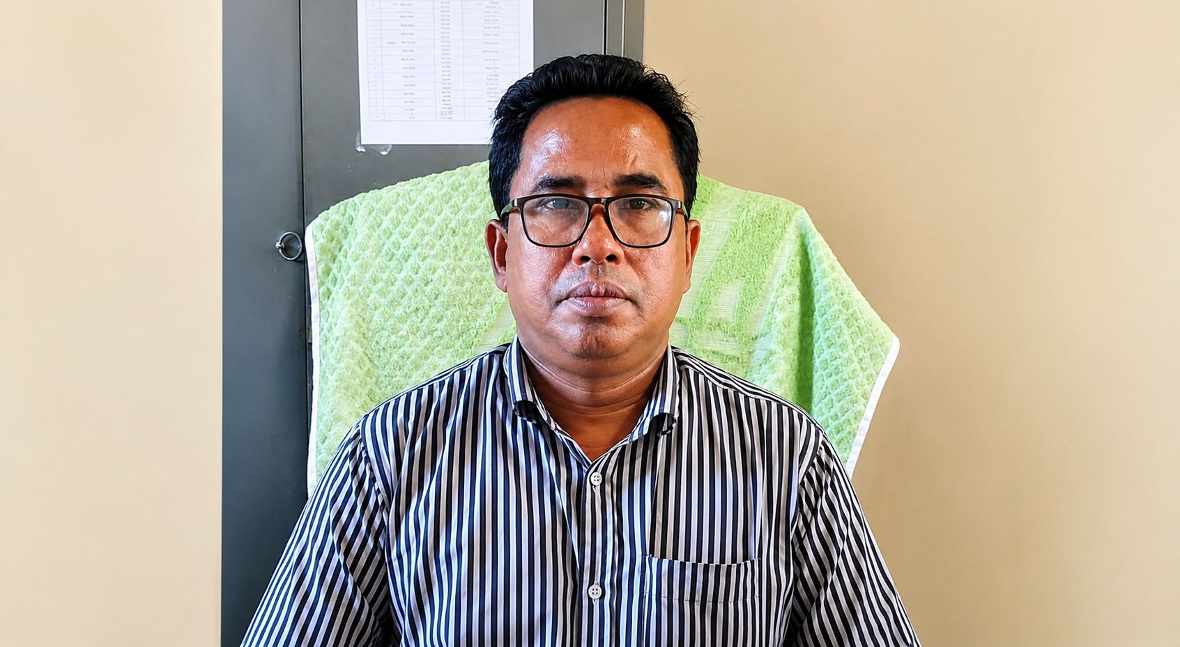 ইউনিয়ন সহকারী ভূমি কর্মকর্তার বিরুদ্ধে অনলাইন ও ফেসবুকে অপপ্রচারের প্রতিবাদ